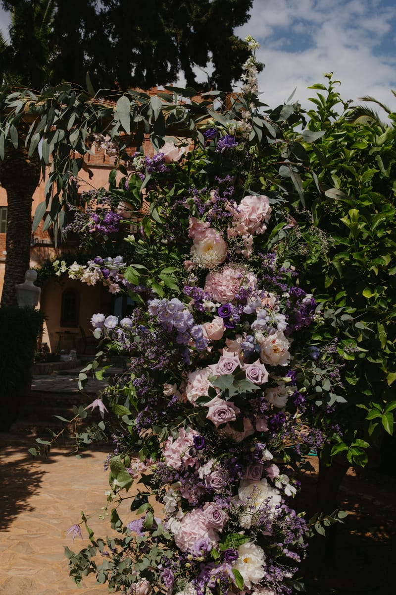 Aimee & Seymour Wedding at the Pyrgos Melissourgou