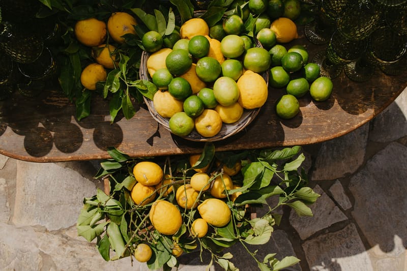 Aimee & Seymour Wedding at the Pyrgos Melissourgou