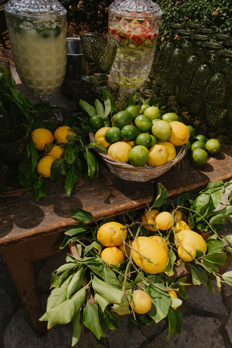 Aimee & Seymour Wedding at the Pyrgos Melissourgou