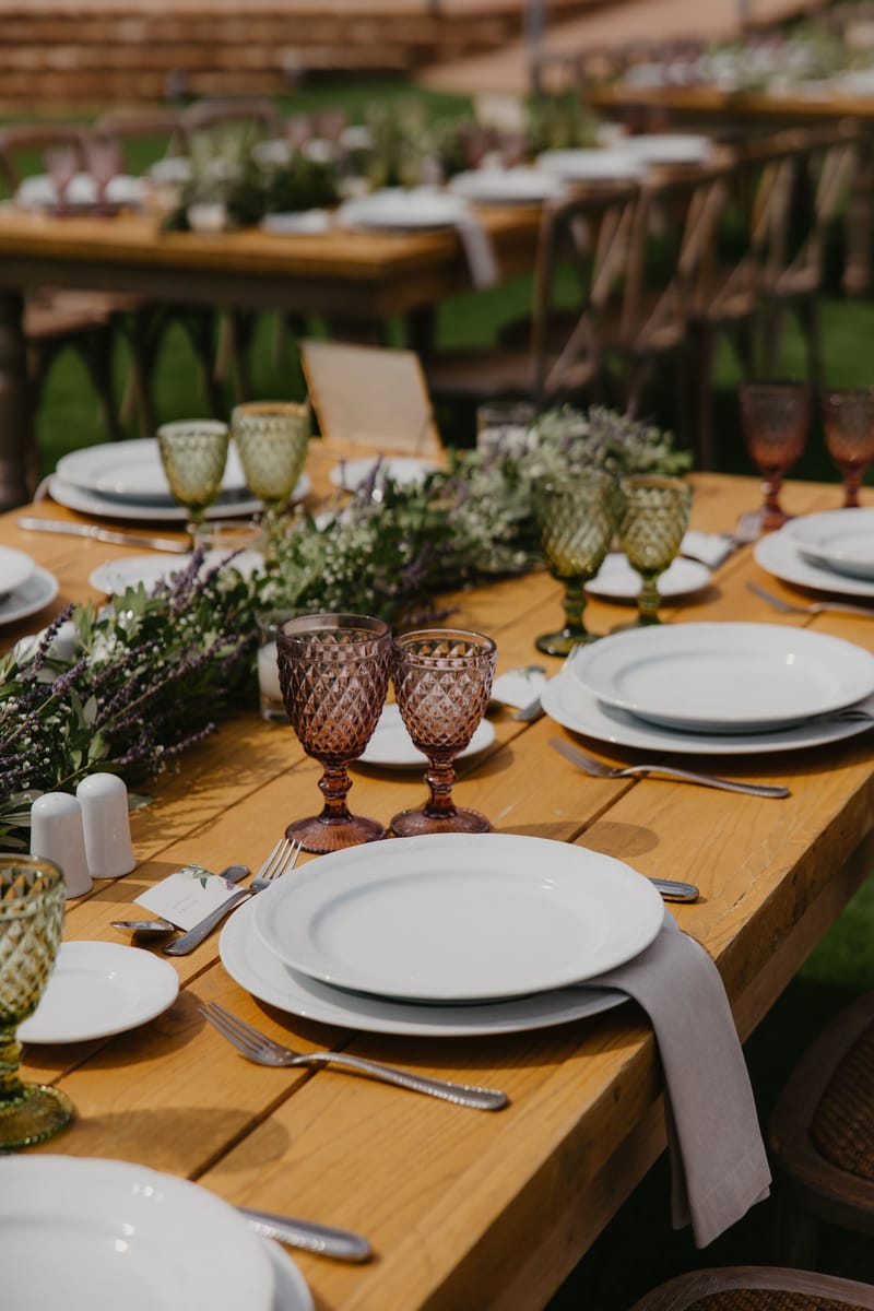 Aimee & Seymour Wedding at the Pyrgos Melissourgou