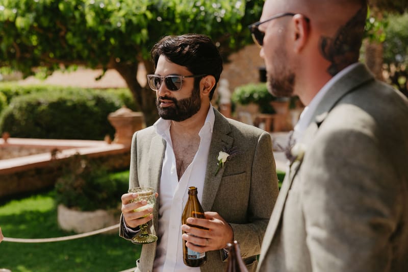 Aimee & Seymour Wedding at the Pyrgos Melissourgou