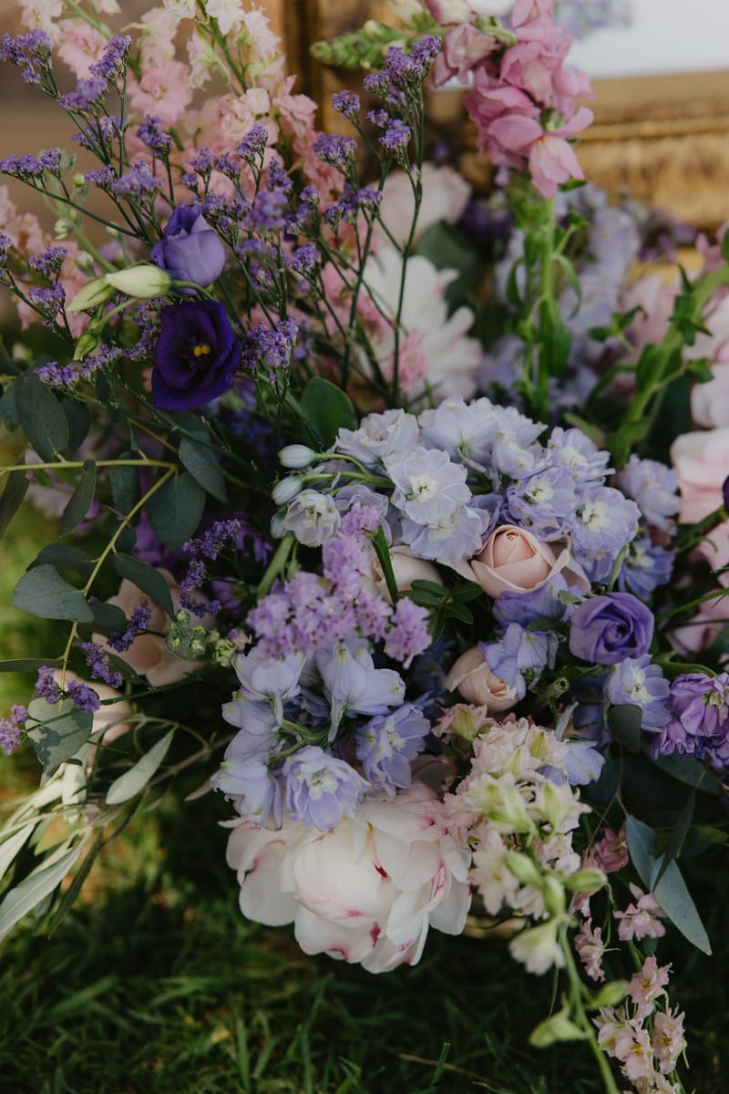 Aimee & Seymour Wedding at the Pyrgos Melissourgou