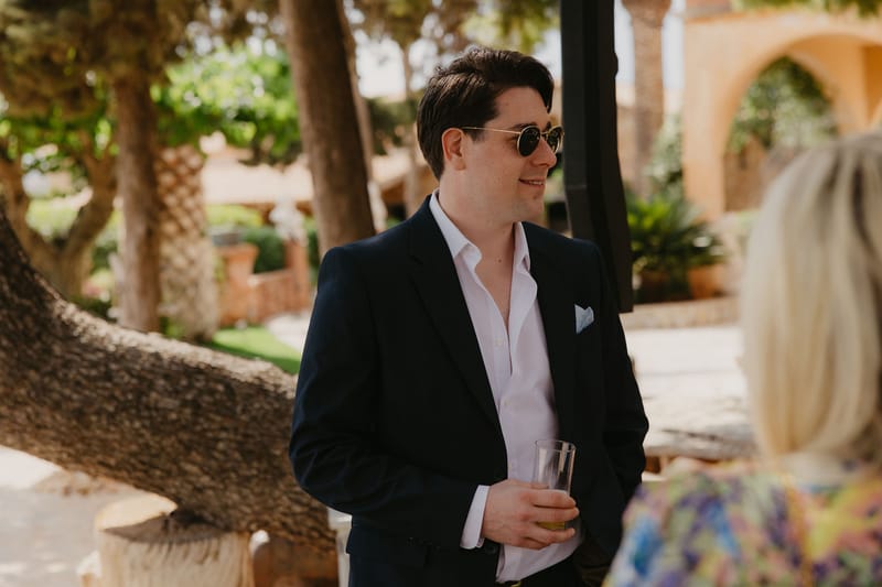 Aimee & Seymour Wedding at the Pyrgos Melissourgou