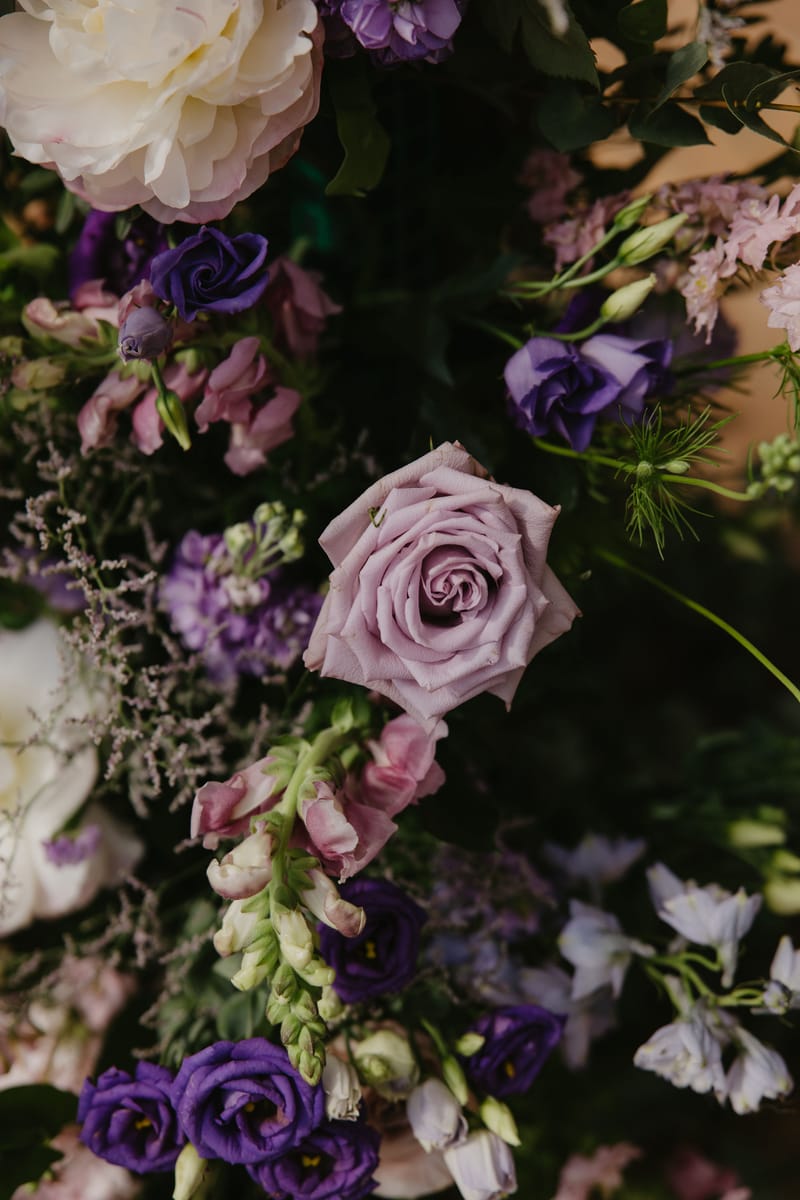 Aimee & Seymour Wedding at the Pyrgos Melissourgou