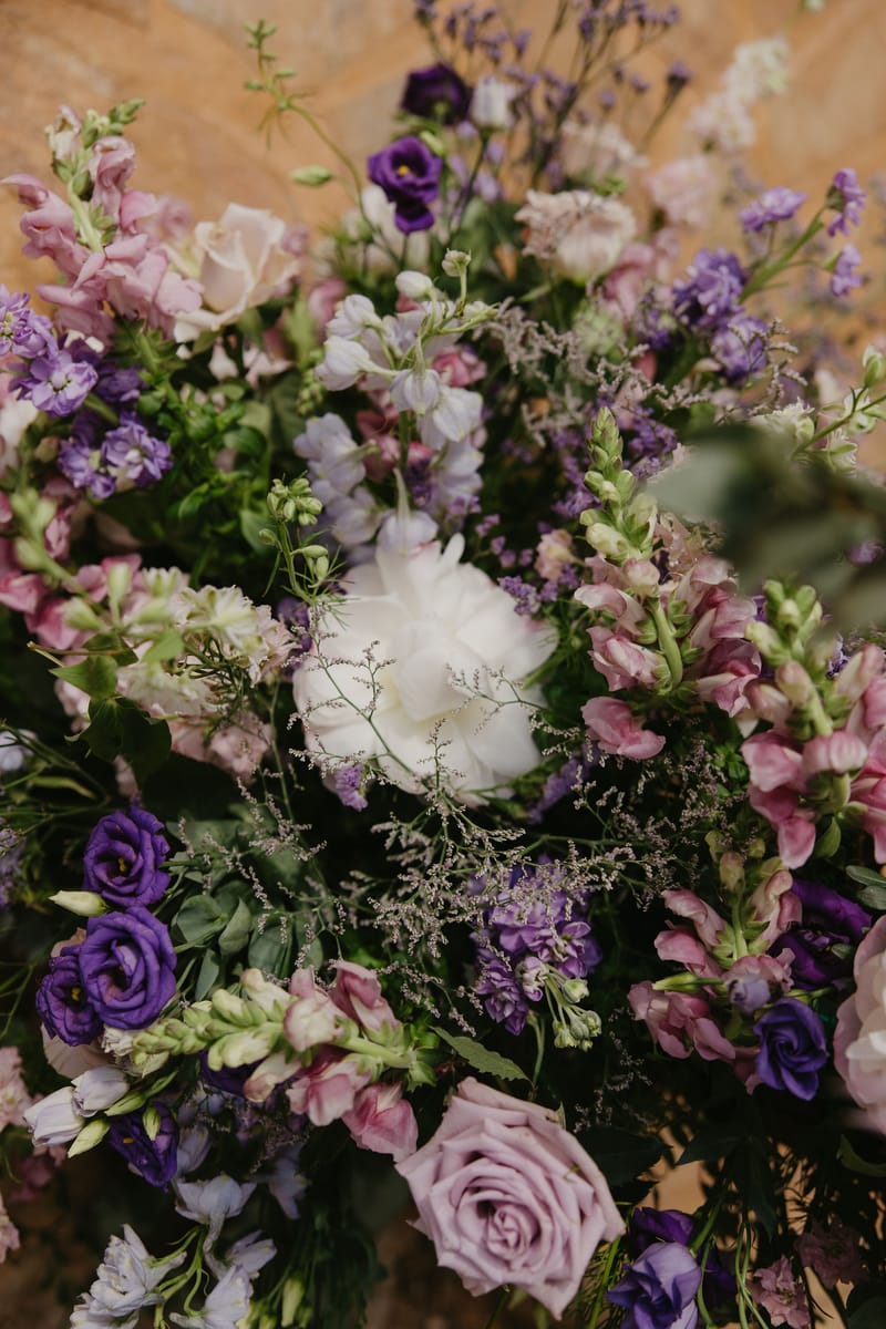 Aimee & Seymour Wedding at the Pyrgos Melissourgou