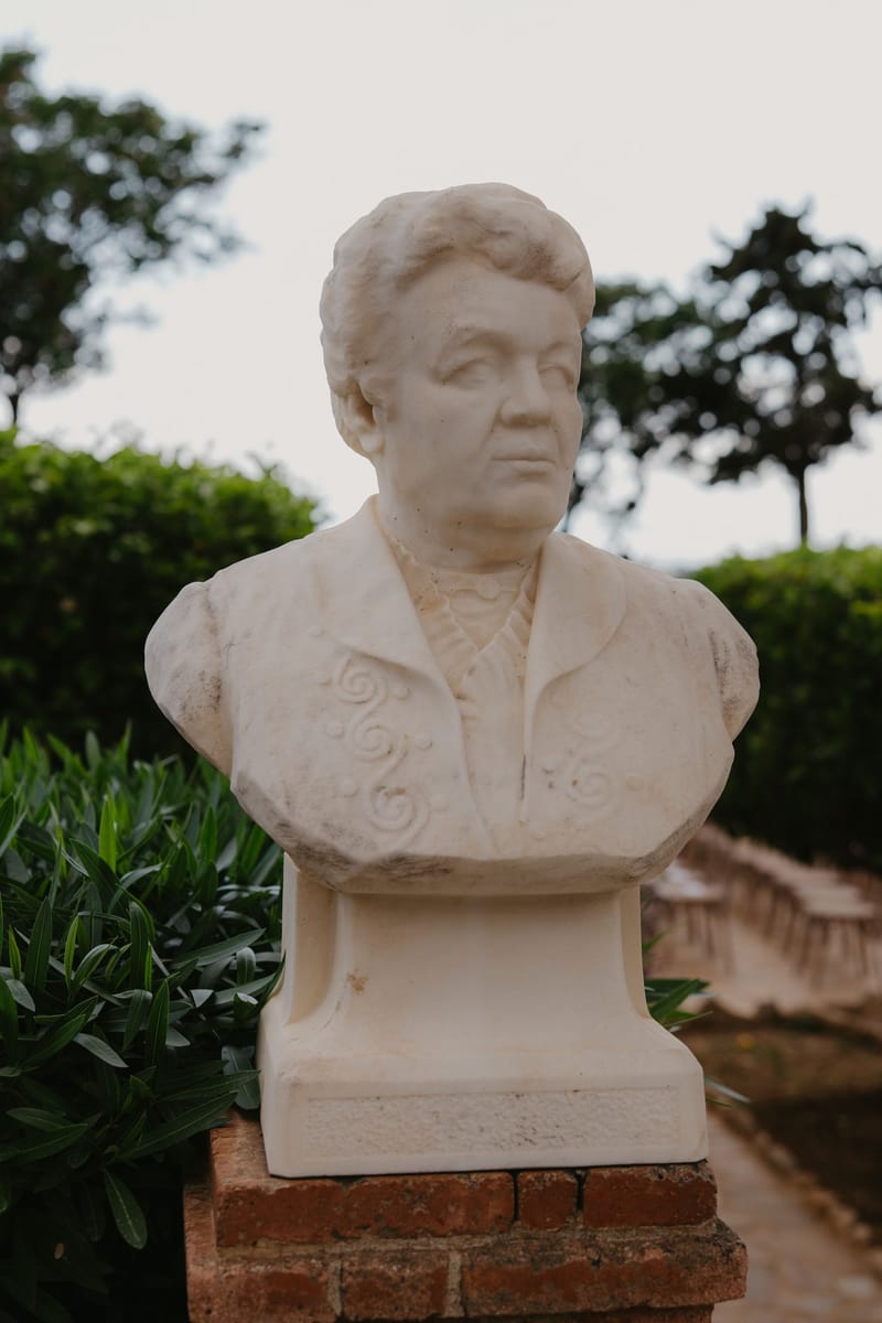 Aimee & Seymour Wedding at the Pyrgos Melissourgou