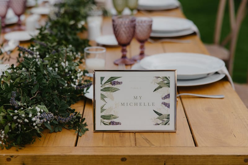 Aimee & Seymour Wedding at the Pyrgos Melissourgou