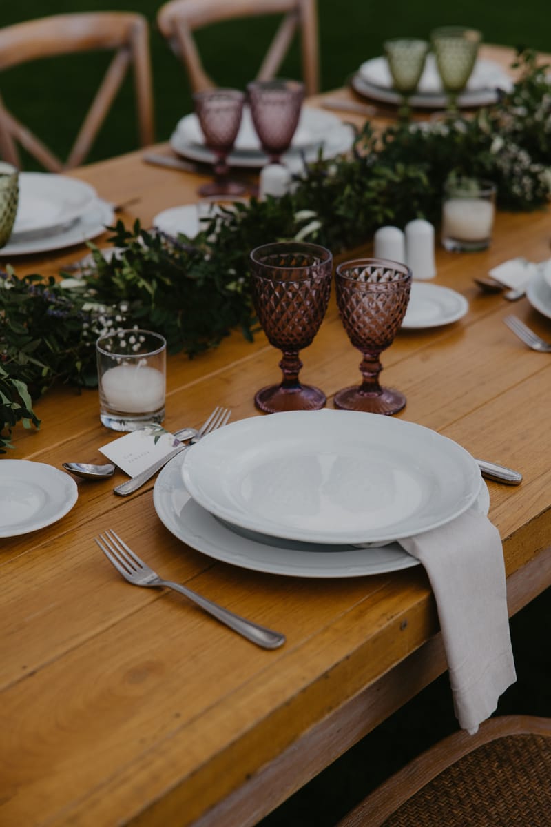 Aimee & Seymour Wedding at the Pyrgos Melissourgou