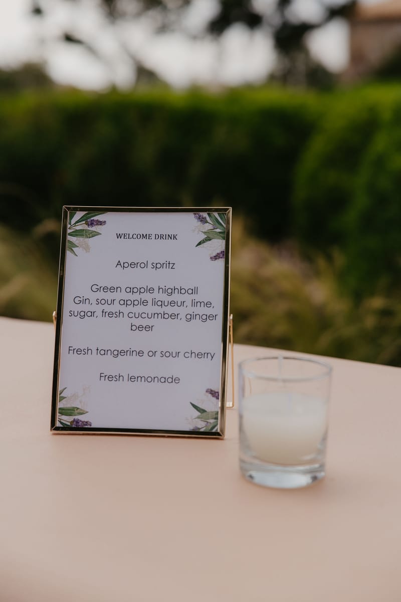 Aimee & Seymour Wedding at the Pyrgos Melissourgou