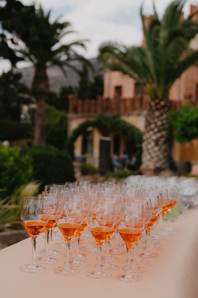 Aimee & Seymour Wedding at the Pyrgos Melissourgou