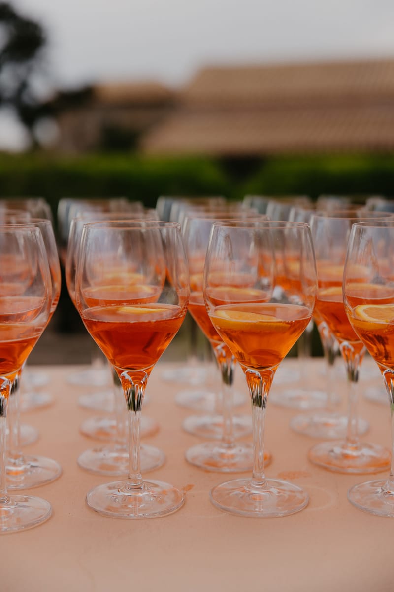 Aimee & Seymour Wedding at the Pyrgos Melissourgou