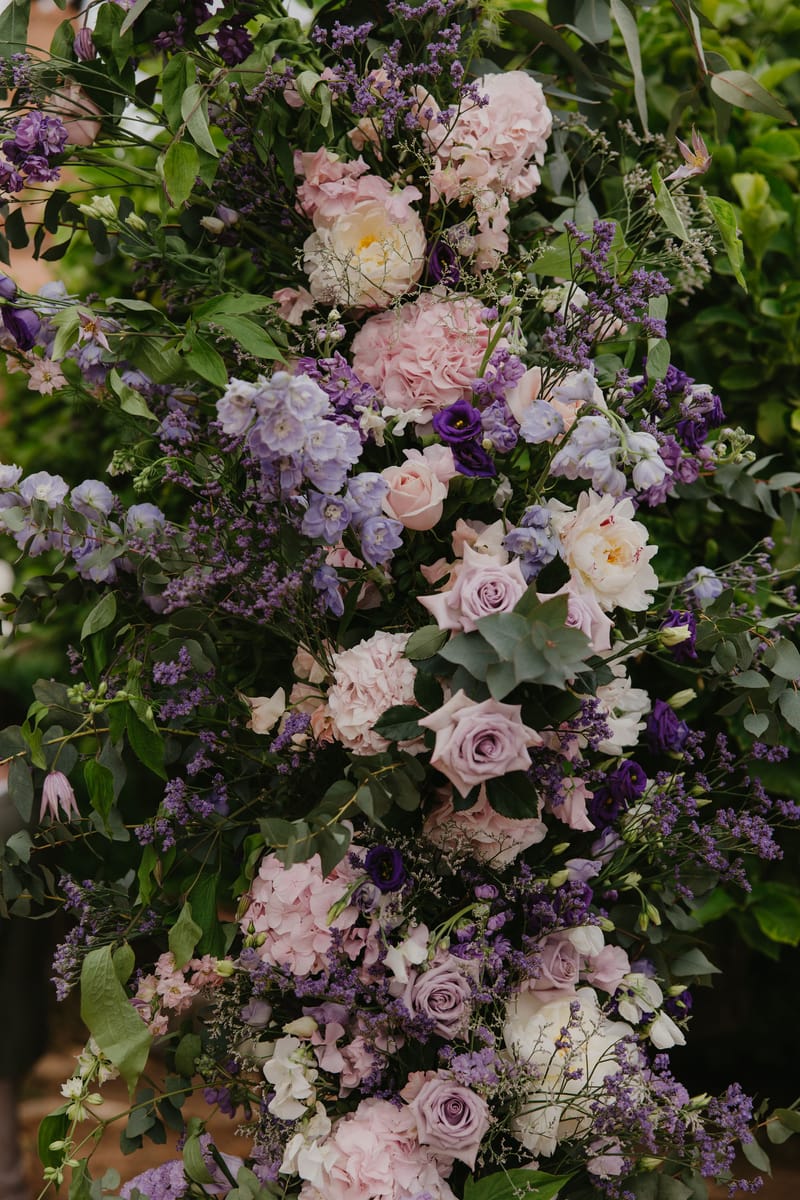 Aimee & Seymour Wedding at the Pyrgos Melissourgou