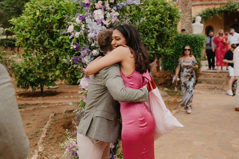 Aimee & Seymour Wedding at the Pyrgos Melissourgou