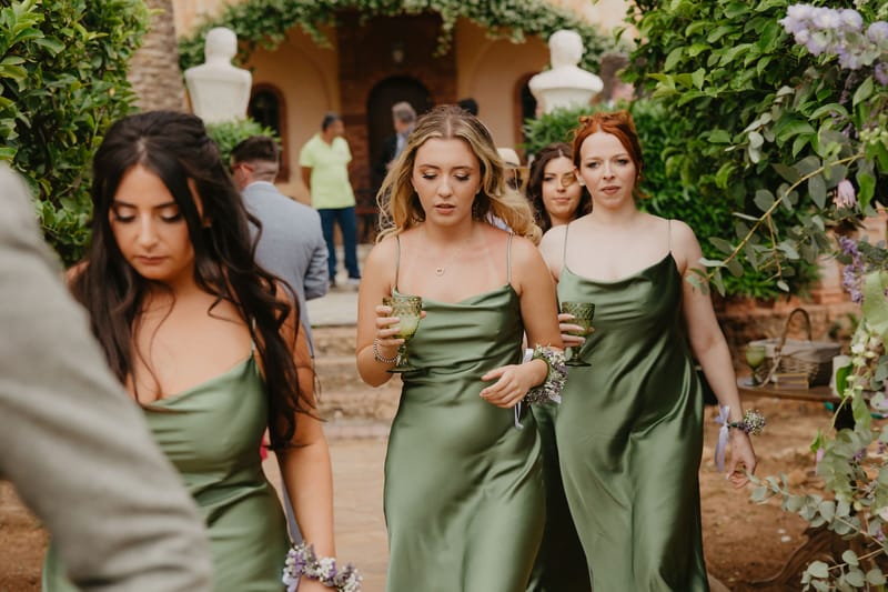 Aimee & Seymour Wedding at the Pyrgos Melissourgou