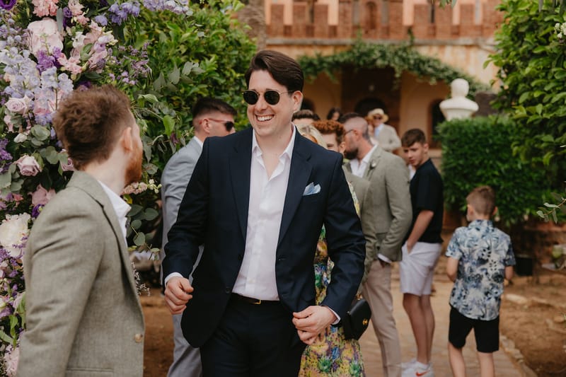 Aimee & Seymour Wedding at the Pyrgos Melissourgou