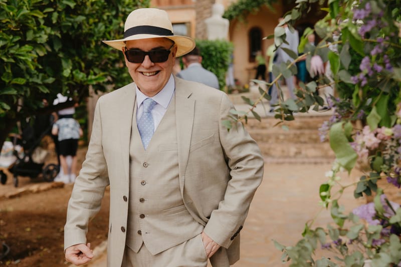 Aimee & Seymour Wedding at the Pyrgos Melissourgou