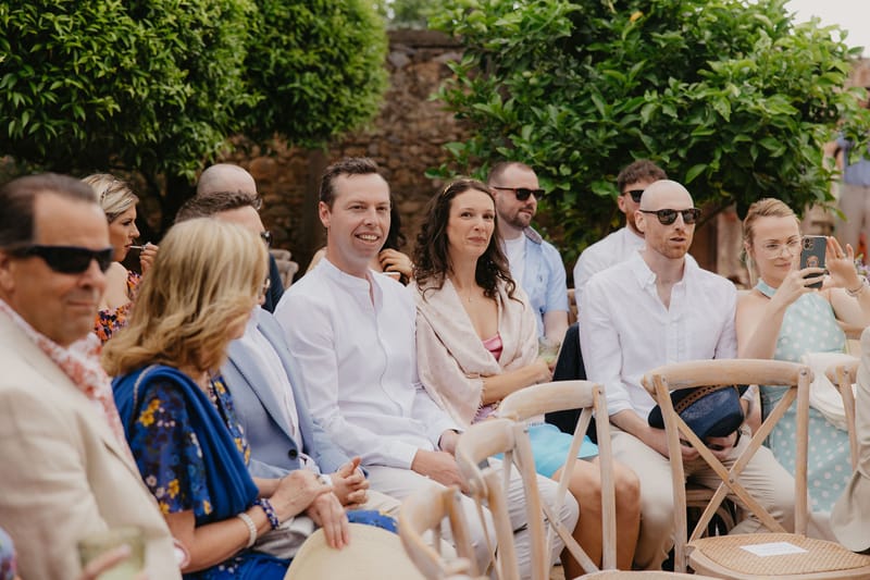 Aimee & Seymour Wedding at the Pyrgos Melissourgou