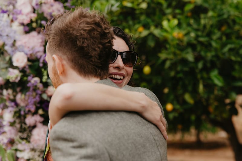 Aimee & Seymour Wedding at the Pyrgos Melissourgou