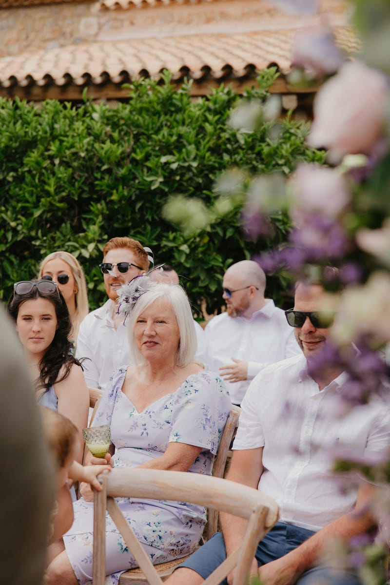 Aimee & Seymour Wedding at the Pyrgos Melissourgou