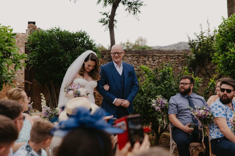 Aimee & Seymour Wedding at the Pyrgos Melissourgou