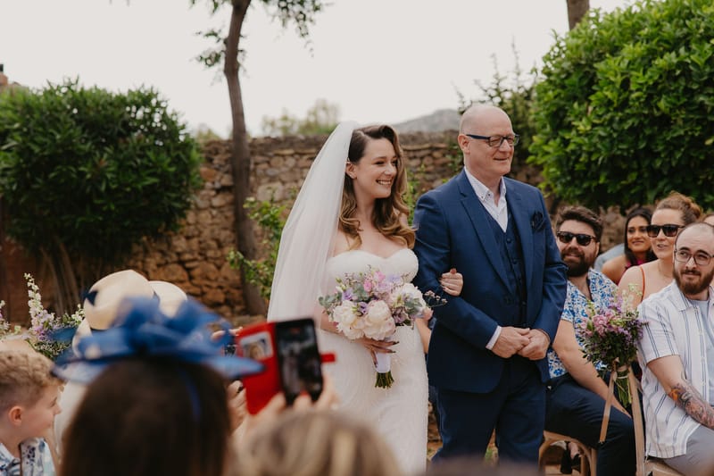 Aimee & Seymour Wedding at the Pyrgos Melissourgou