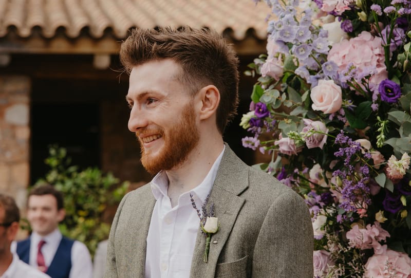 Aimee & Seymour Wedding at the Pyrgos Melissourgou