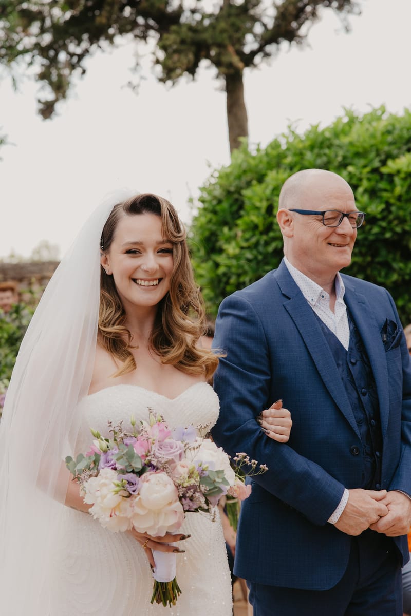 Aimee & Seymour Wedding at the Pyrgos Melissourgou