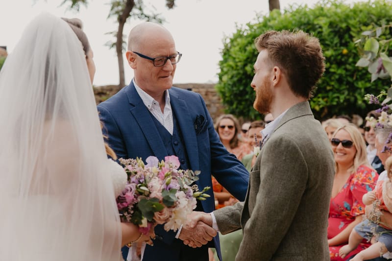 Aimee & Seymour Wedding at the Pyrgos Melissourgou