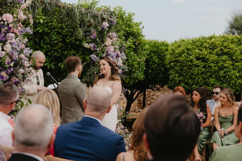 Aimee & Seymour Wedding at the Pyrgos Melissourgou