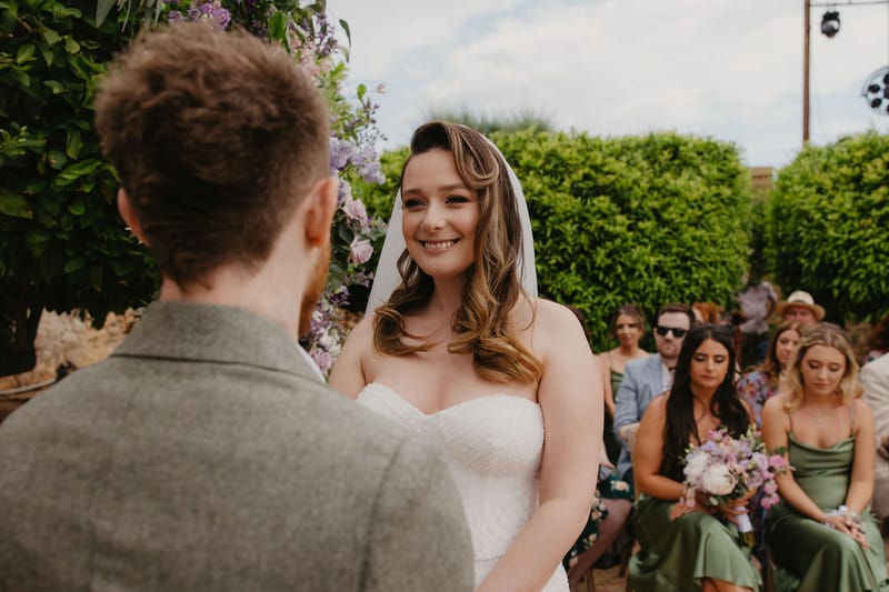 Aimee & Seymour Wedding at the Pyrgos Melissourgou