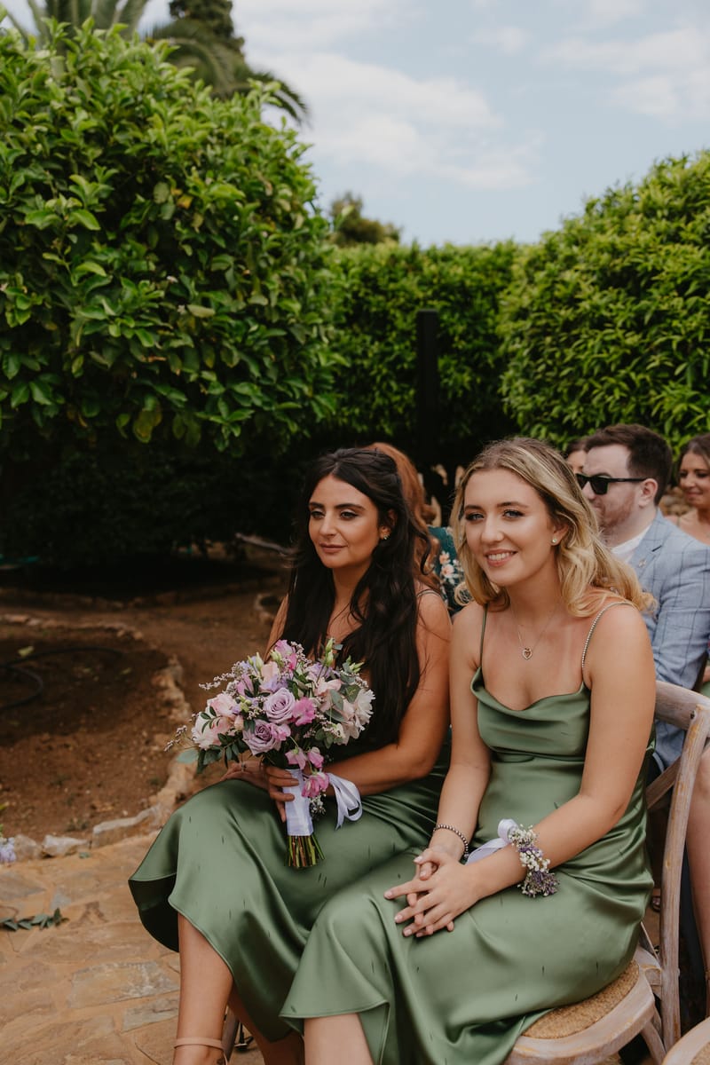 Aimee & Seymour Wedding at the Pyrgos Melissourgou