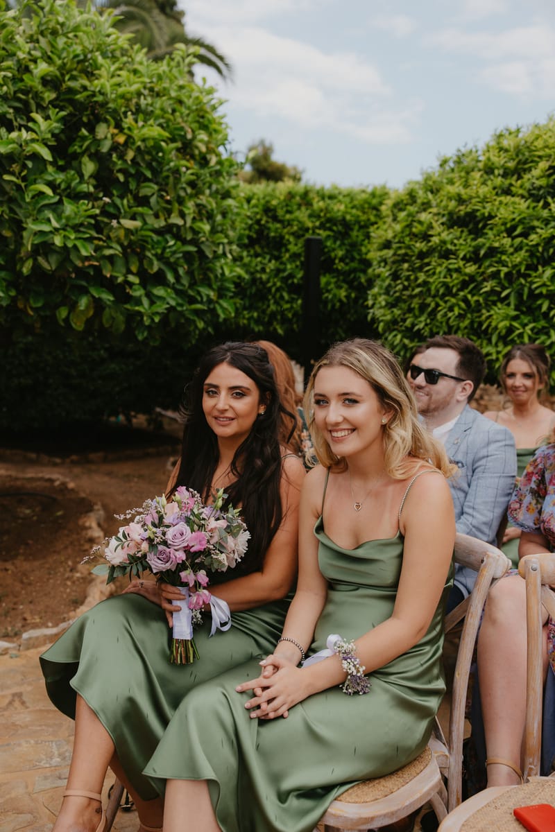 Aimee & Seymour Wedding at the Pyrgos Melissourgou