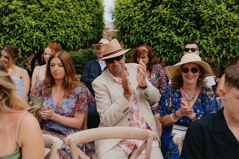 Aimee & Seymour Wedding at the Pyrgos Melissourgou