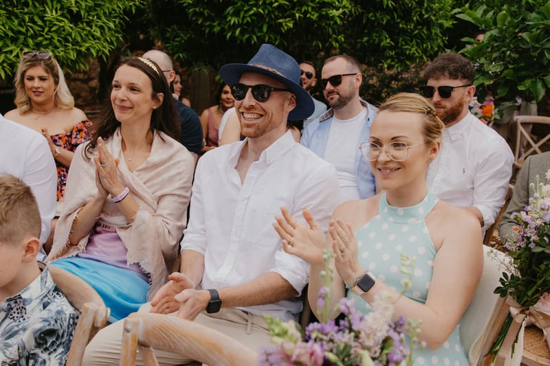 Aimee & Seymour Wedding at the Pyrgos Melissourgou