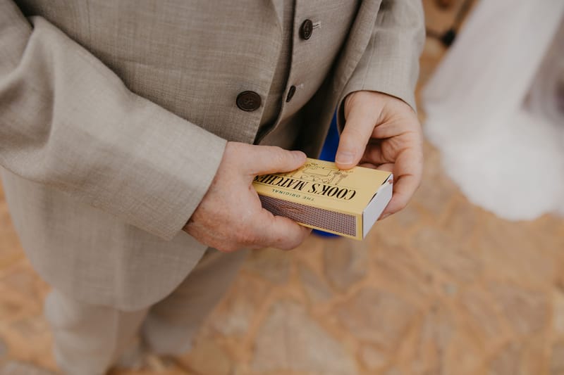 Aimee & Seymour Wedding at the Pyrgos Melissourgou