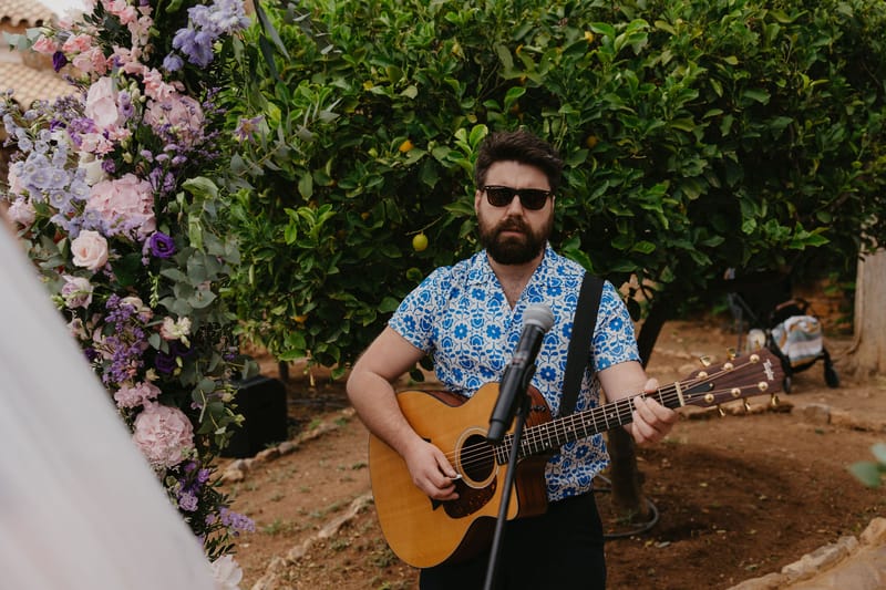 Aimee & Seymour Wedding at the Pyrgos Melissourgou