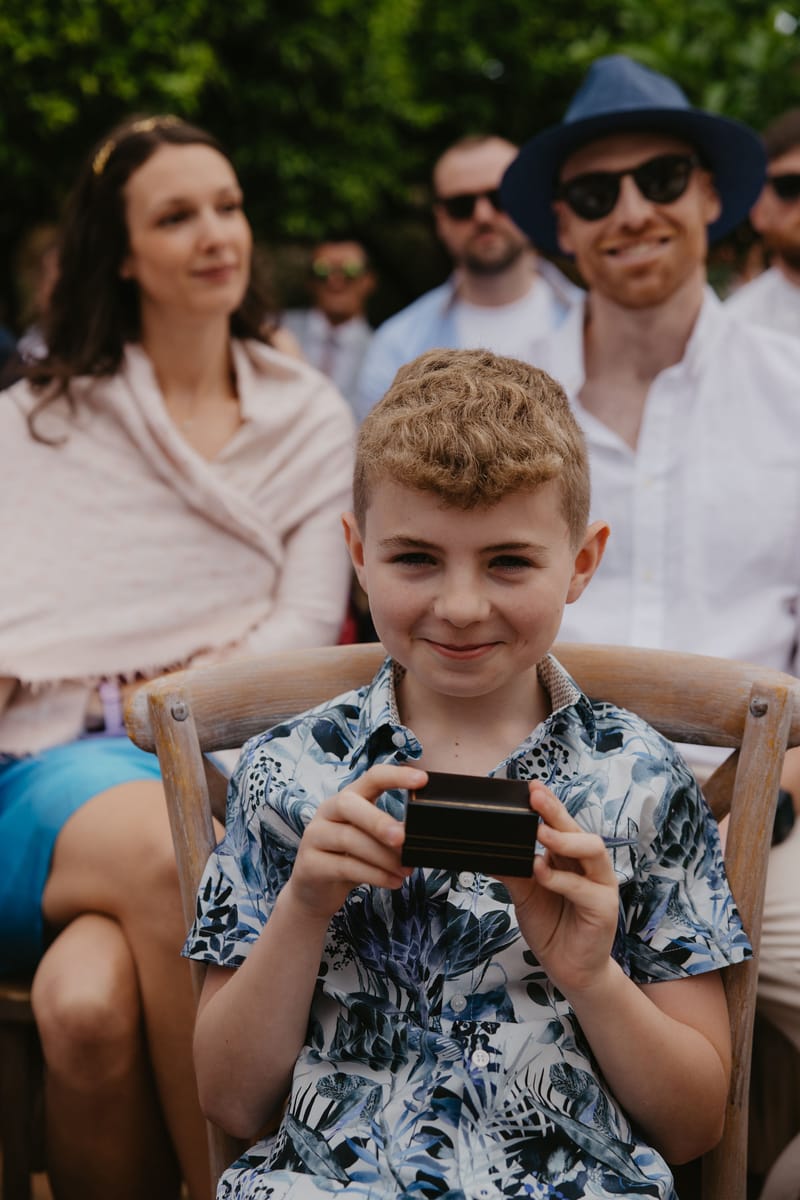 Aimee & Seymour Wedding at the Pyrgos Melissourgou