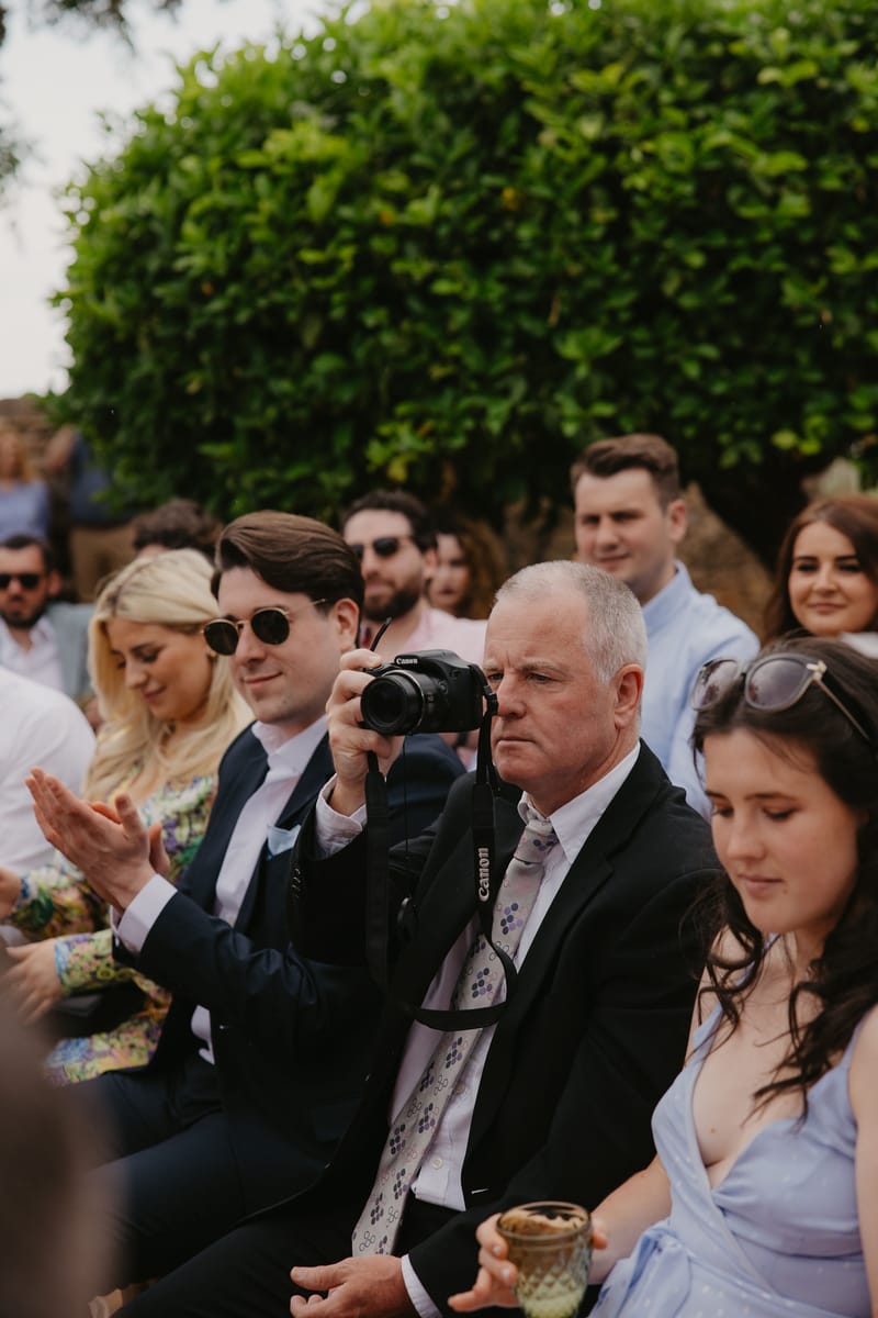 Aimee & Seymour Wedding at the Pyrgos Melissourgou