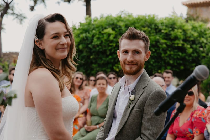 Aimee & Seymour Wedding at the Pyrgos Melissourgou