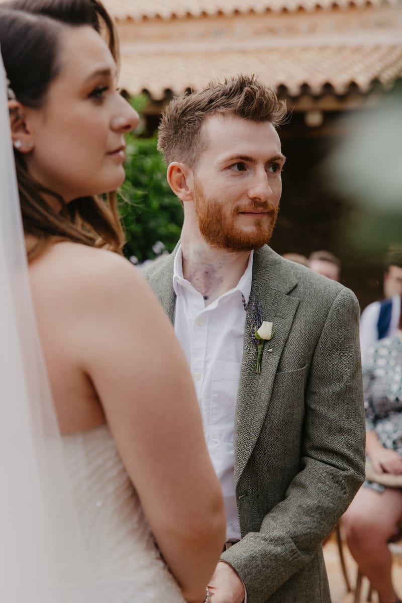 Aimee & Seymour Wedding at the Pyrgos Melissourgou