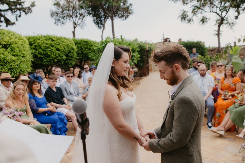 Aimee & Seymour Wedding at the Pyrgos Melissourgou