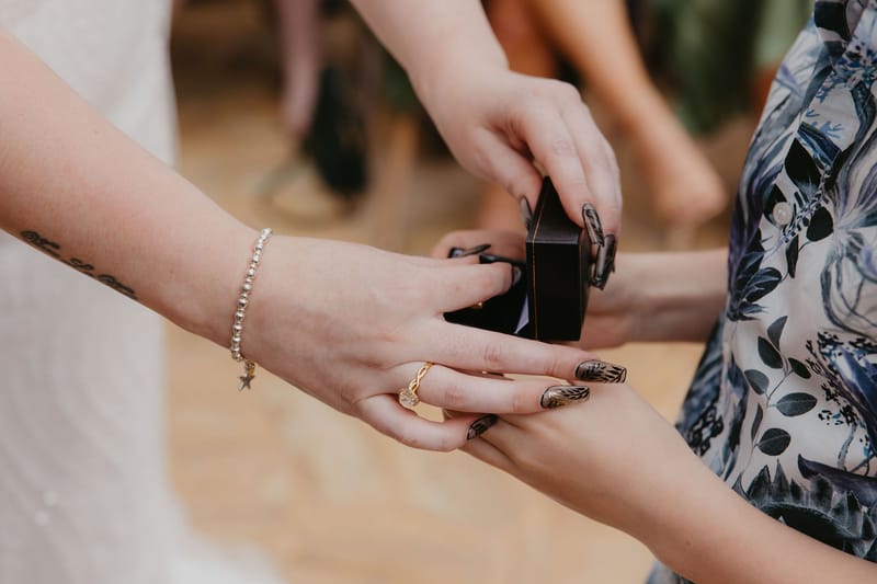 Aimee & Seymour Wedding at the Pyrgos Melissourgou