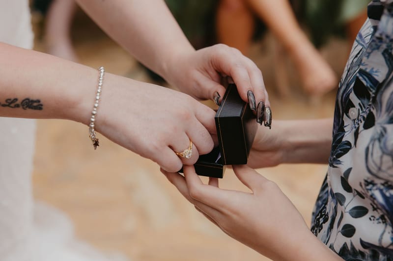 Aimee & Seymour Wedding at the Pyrgos Melissourgou