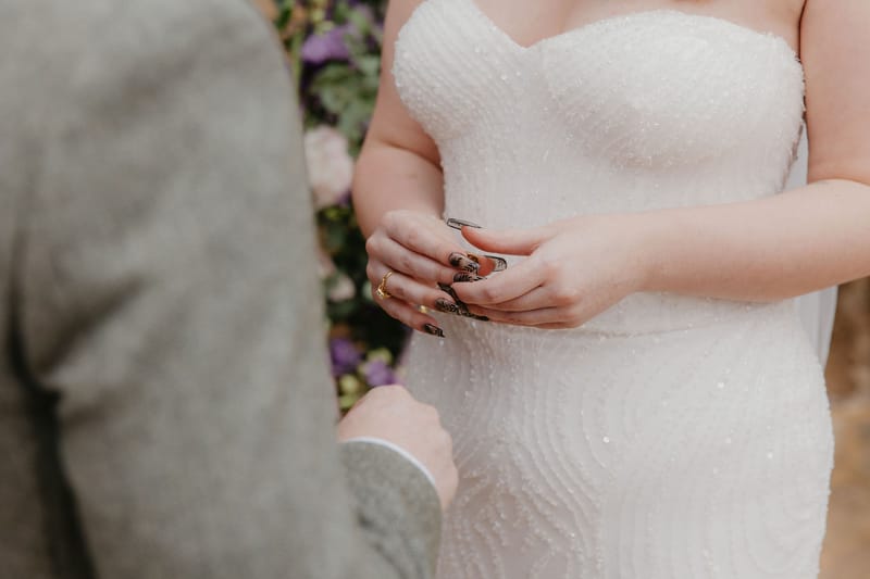 Aimee & Seymour Wedding at the Pyrgos Melissourgou