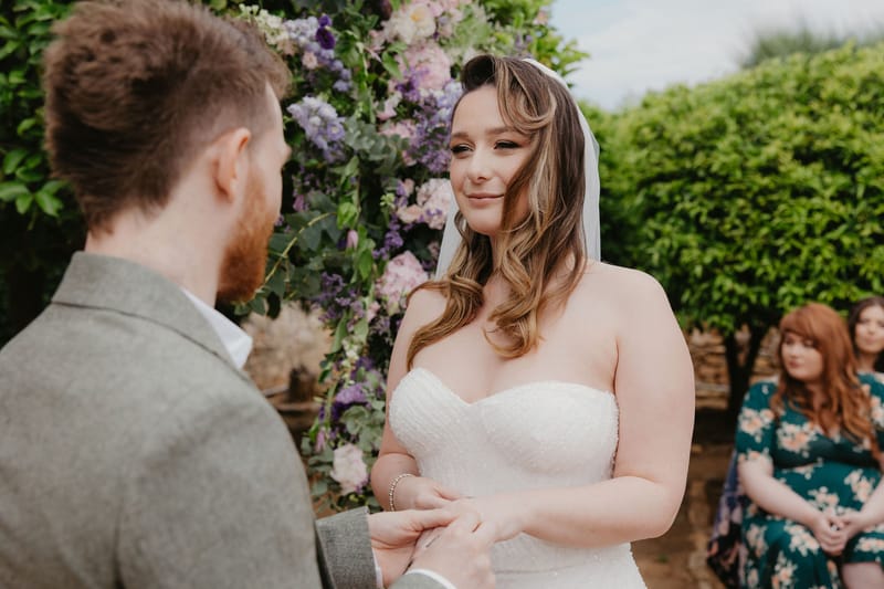 Aimee & Seymour Wedding at the Pyrgos Melissourgou