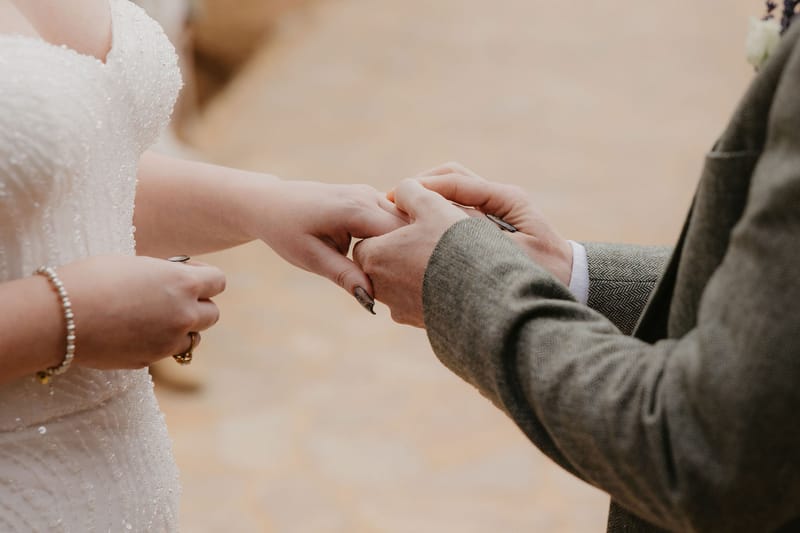 Aimee & Seymour Wedding at the Pyrgos Melissourgou