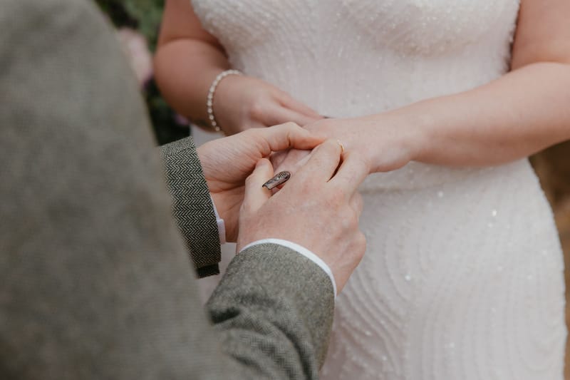 Aimee & Seymour Wedding at the Pyrgos Melissourgou