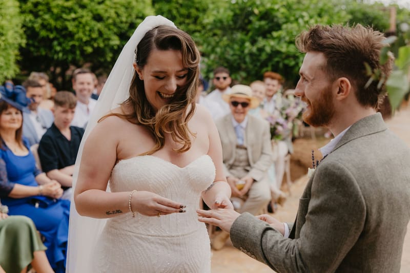 Aimee & Seymour Wedding at the Pyrgos Melissourgou