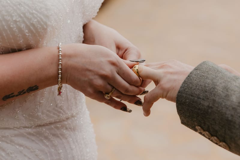 Aimee & Seymour Wedding at the Pyrgos Melissourgou