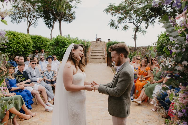 Aimee & Seymour Wedding at the Pyrgos Melissourgou